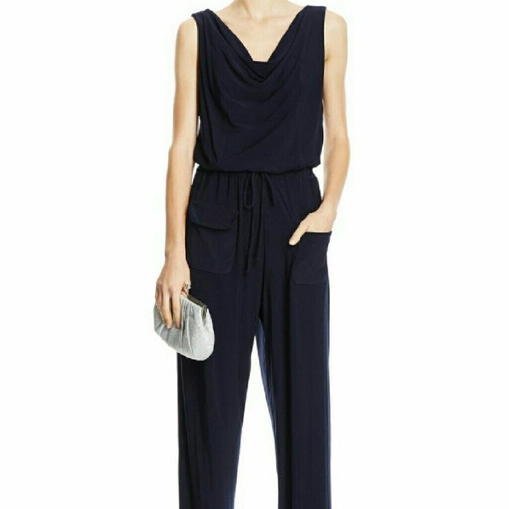 Black Jumpsuit
